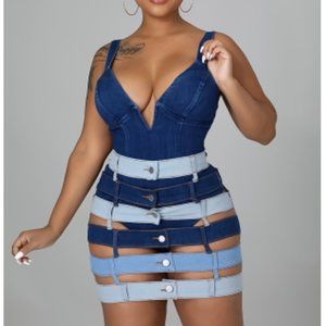 Memphis Cage Skirt